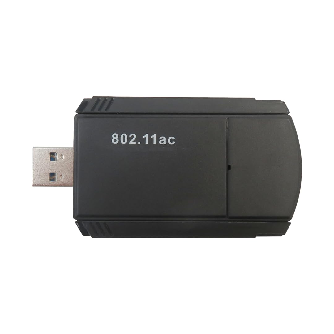 1300Mbps Dual Band Wireless USB WiFi Adapter N423094