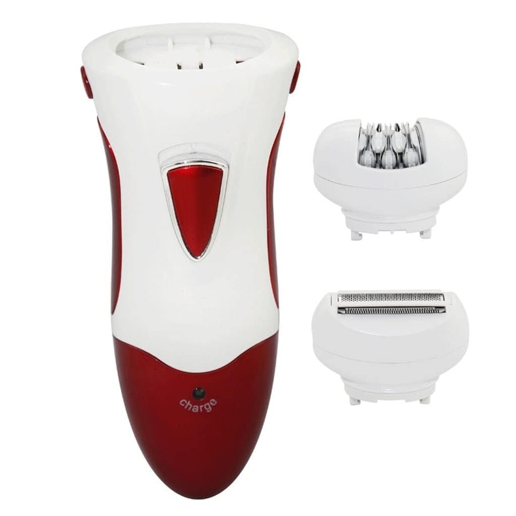 2 in 1 Cordless Epilator and Shaver E4556