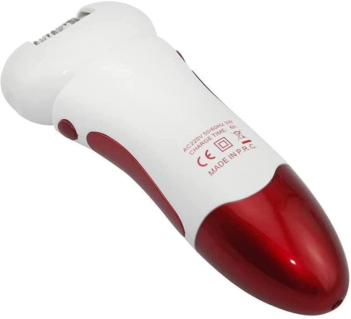 2 in 1 Cordless Epilator and Shaver E4556