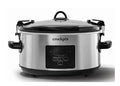 7-Quart Programmable Slow Cooker with Thermal Bag F427