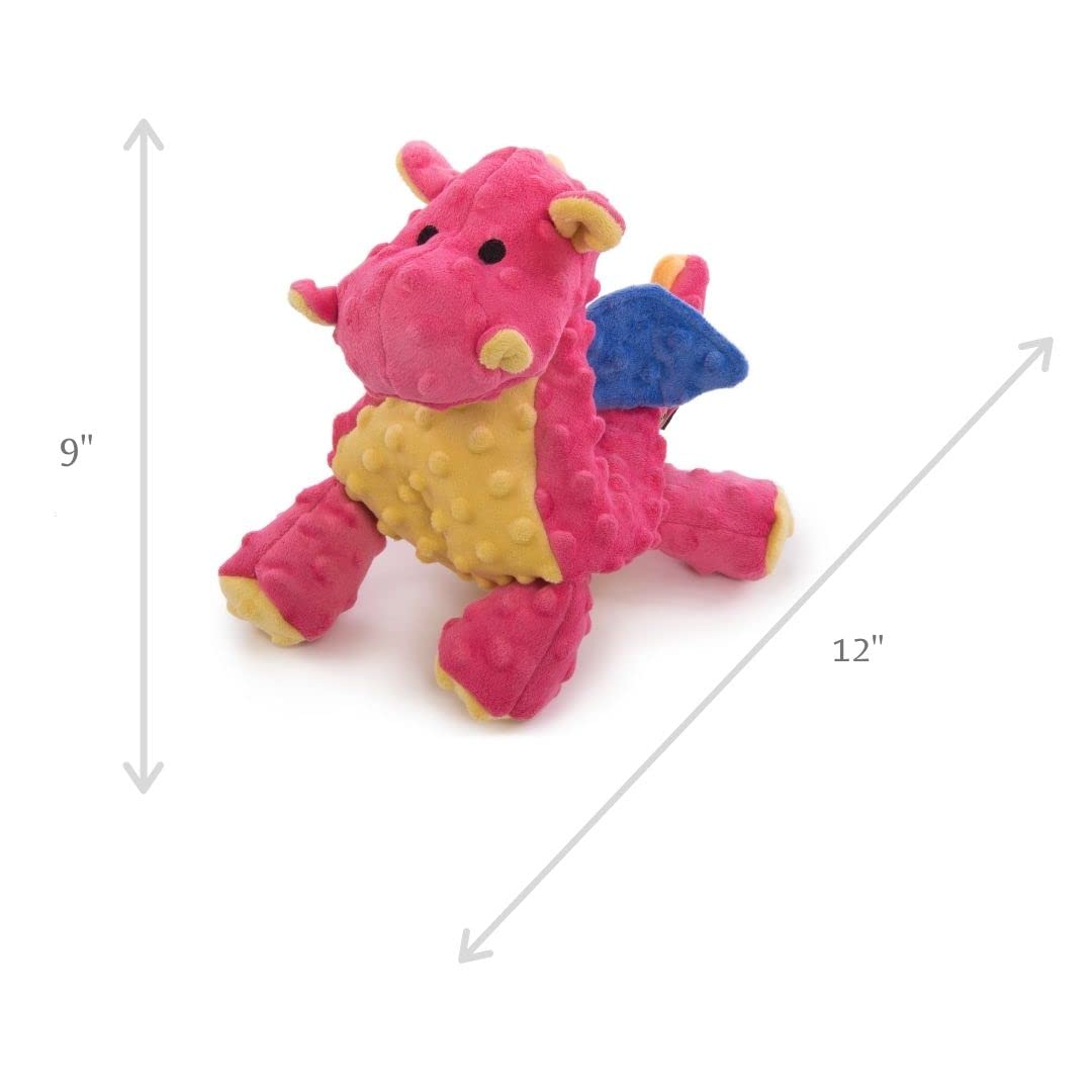 Plush Squeaky Dog Toy Large Y453