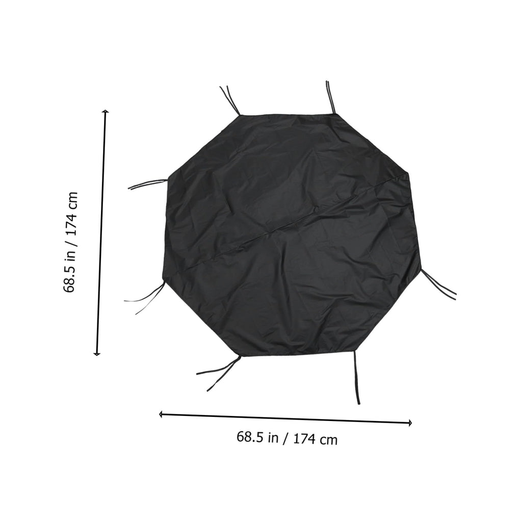 Waterproof Heavy Duty Oxford Dog Playpen Cover E23494