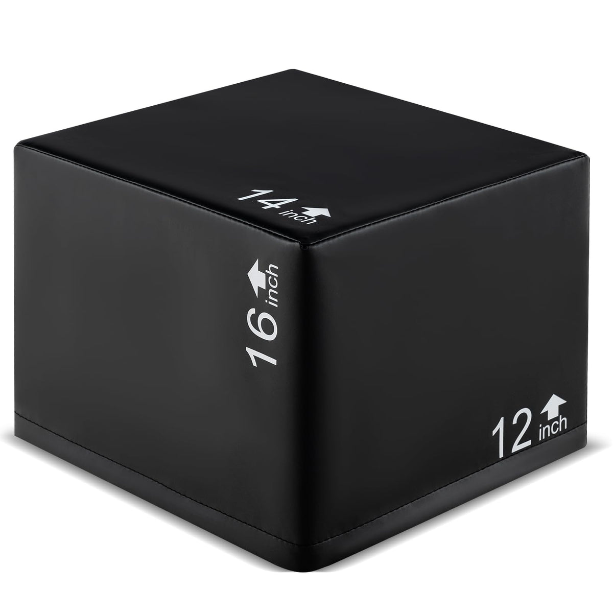 3 in 1 Plyometric Jump Box U333125