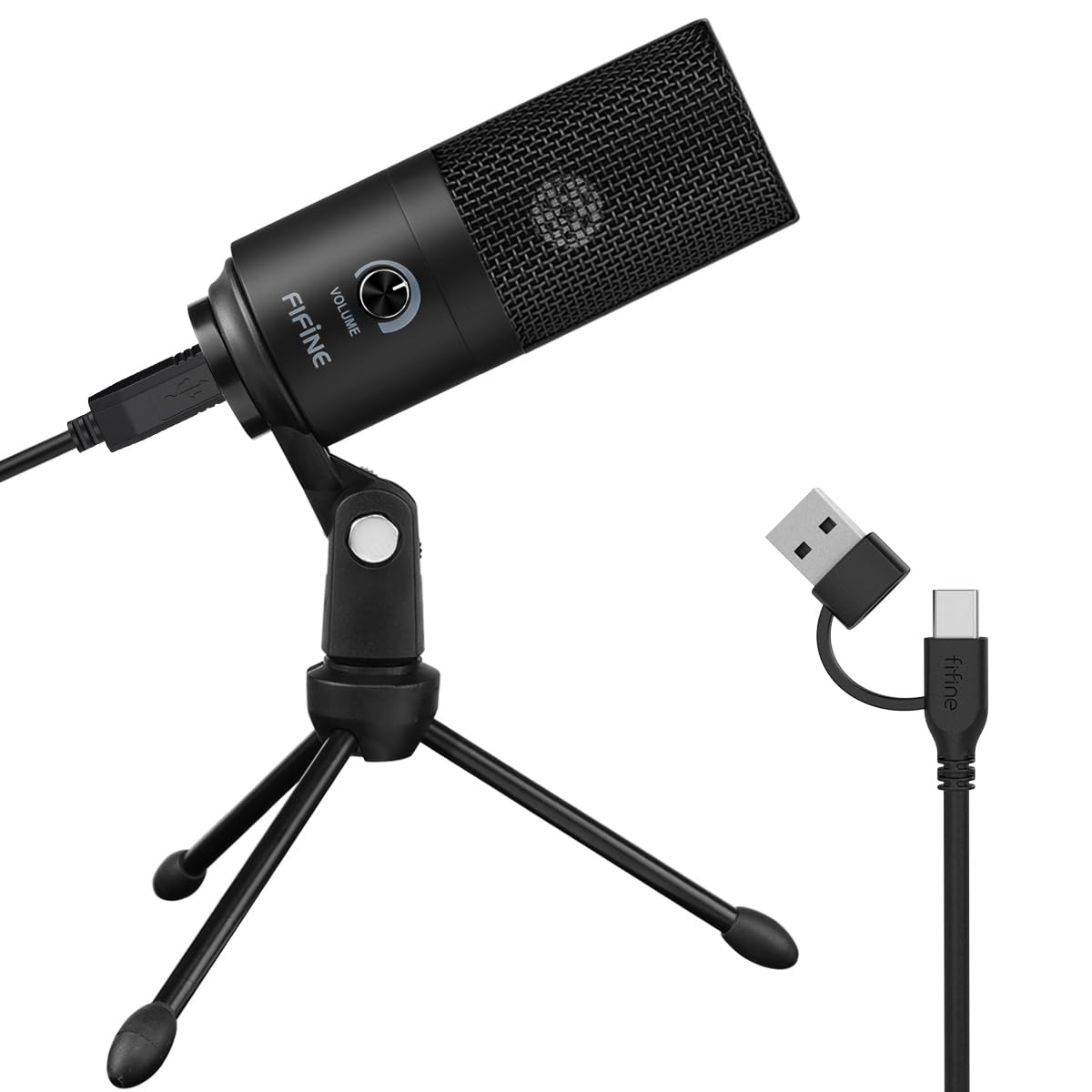 USB Condenser Recording Microphone H209