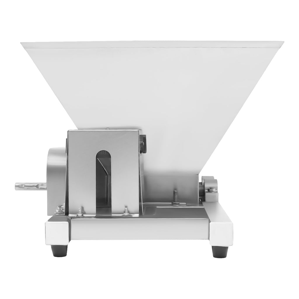 110V 60W 4L Stainless Steel Electric Fruit Crusher Y38611