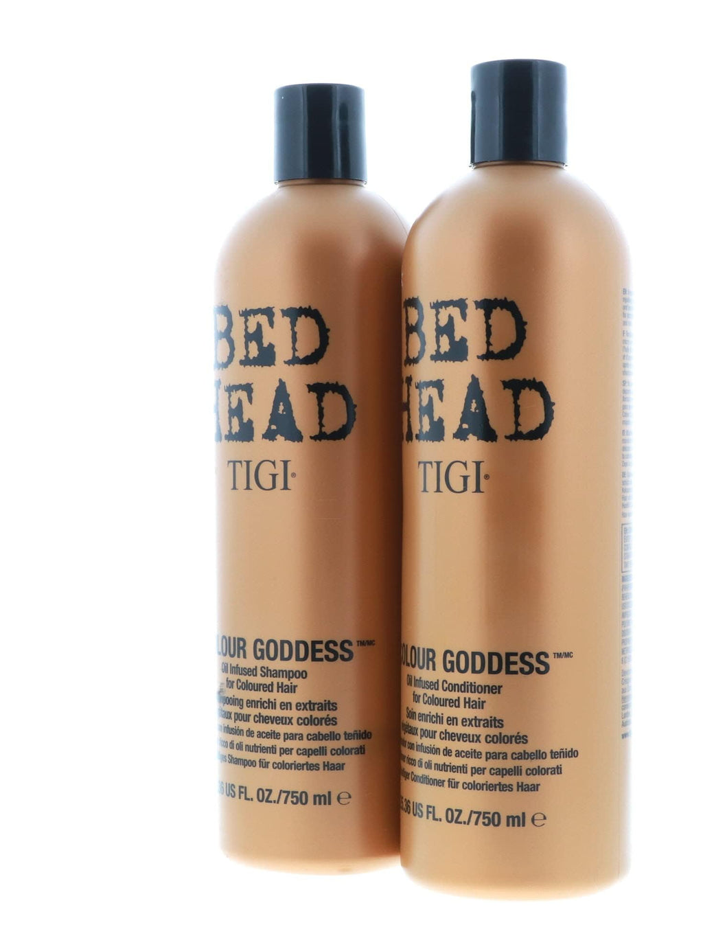 Shampoo and Conditioner 25.36 Fl Oz (Pack of 2) R109