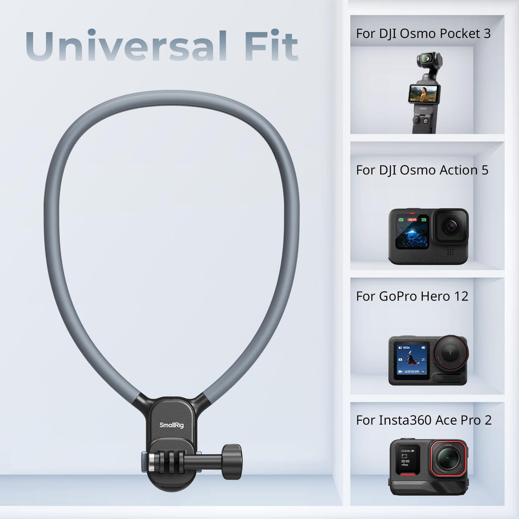 Magnetic Neck Mount for Action Camera Q4739