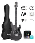 39" Smart Electric Guitar with Built-in 4 Effects A516245