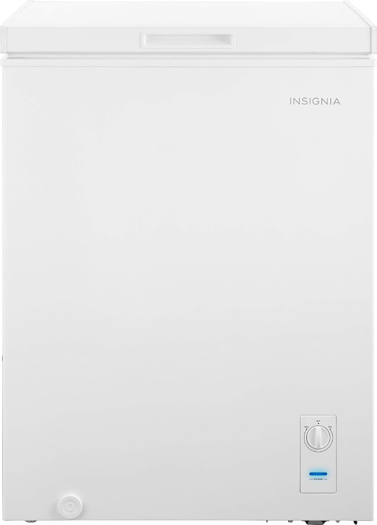 5.0 Cu. Ft. Chest Freezer - White E922