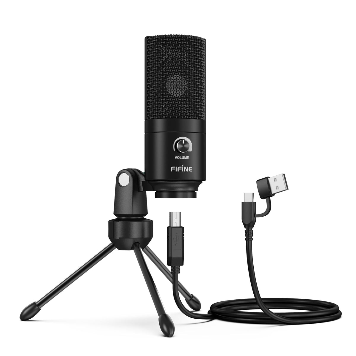 USB Condenser Recording Microphone H209