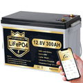 300Ah Lithium LiFePO4 Battery with Bluetooth I606375