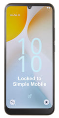 64GB Prepaid Smartphone Gray Triple Camera E996843