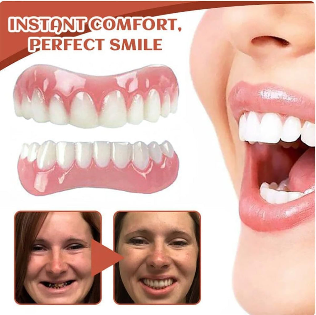 Silicone Denture Reline Kit 1 Set X408952