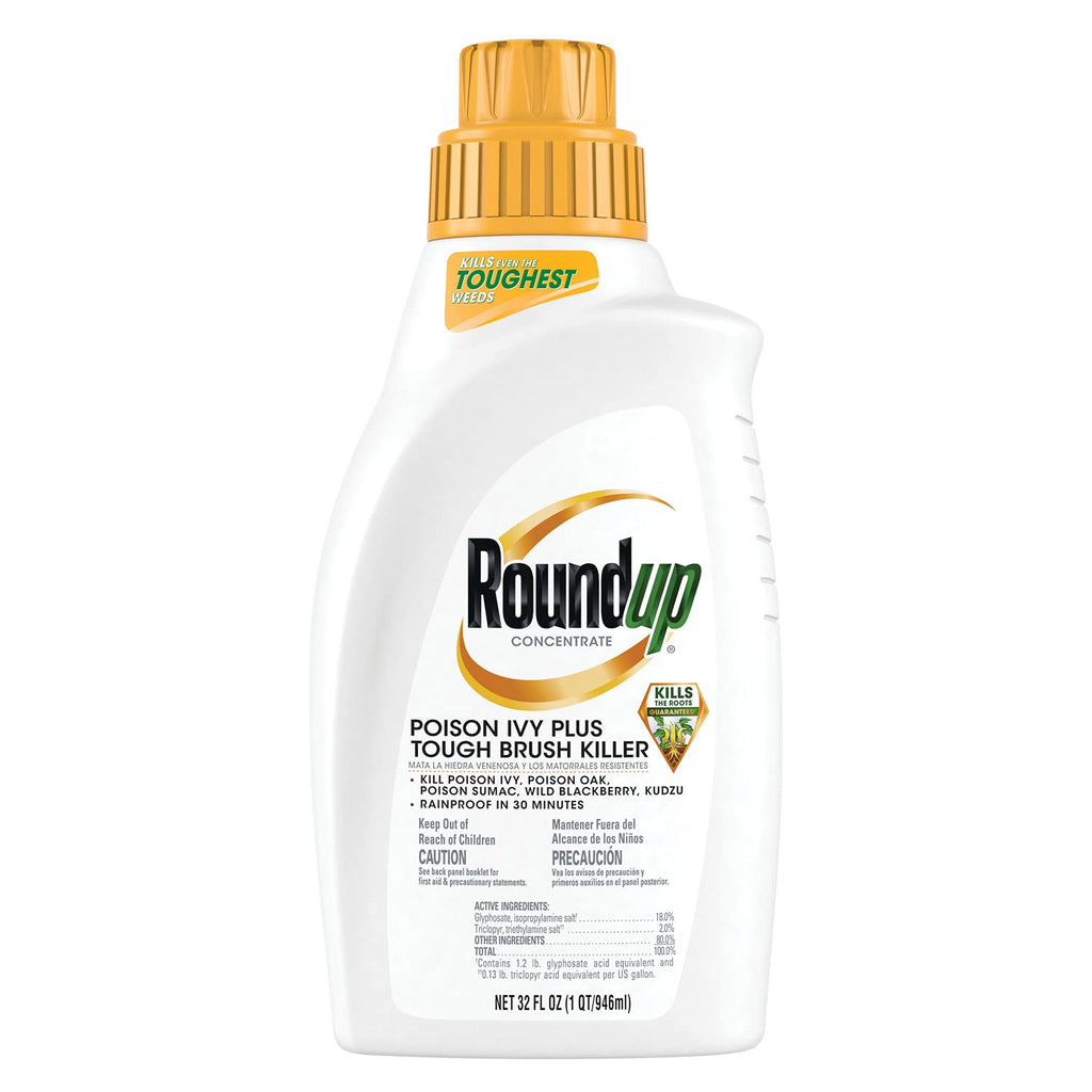 Concentrate Poison Ivy Killer Plus Brush Killer 32 oz D132729