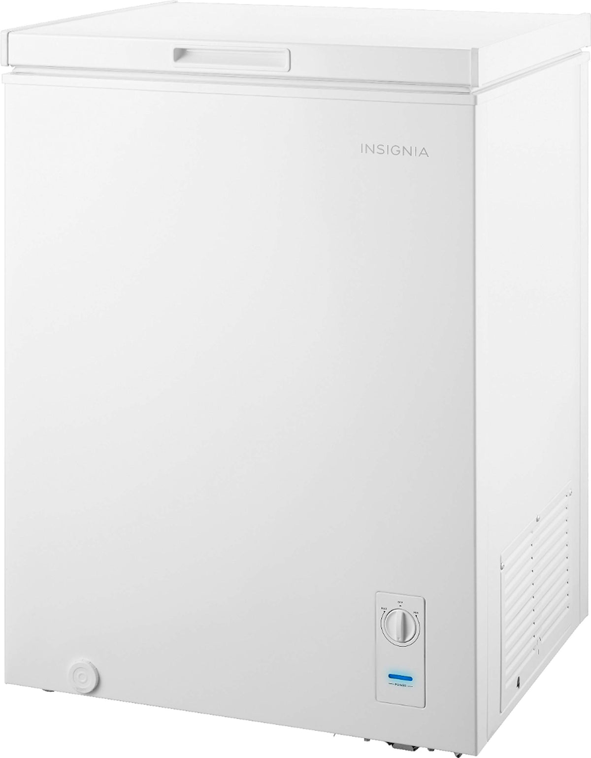 5.0 Cu. Ft. Chest Freezer - White E922