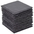 12pcs Natural Stone Drink Coasters G363372