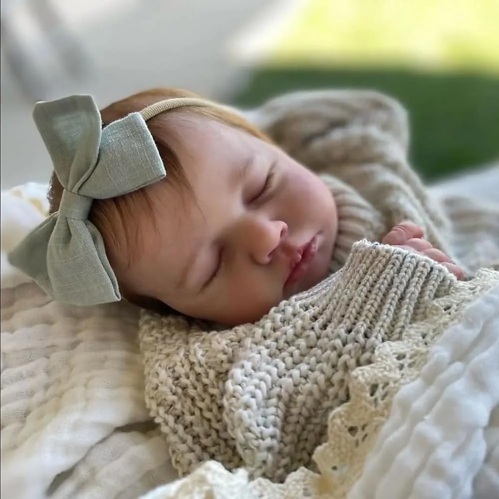 Full Silicone 20 Inch Reborn Baby Dolls M537390