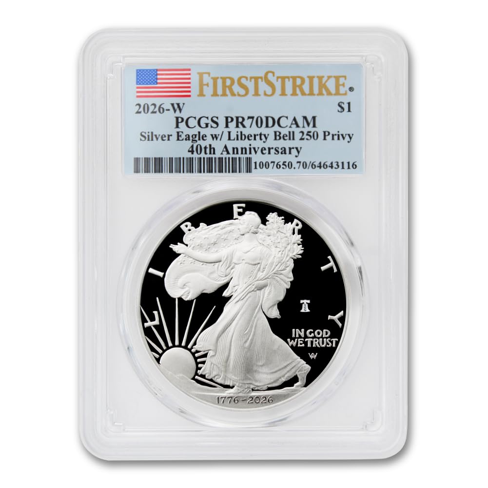 1 oz American Silver Eagle Coin J6253