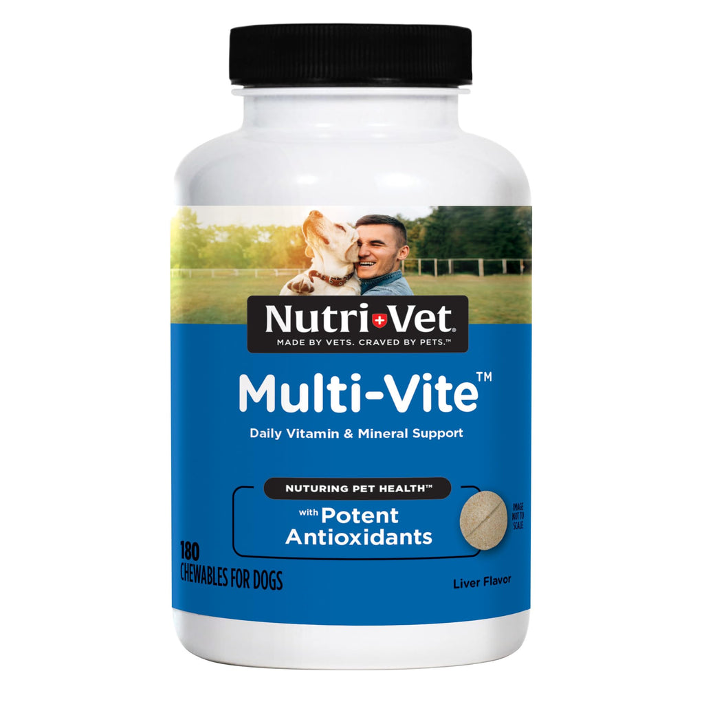 Dog Multivitamin 180 Count K71988