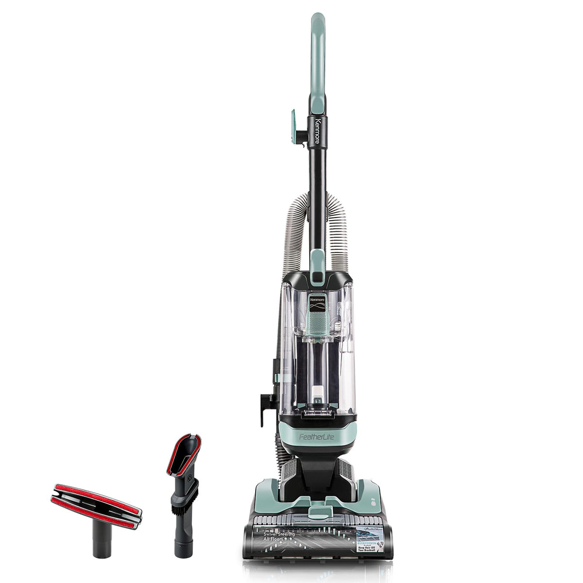 Bagless Upright Vacuum G566377