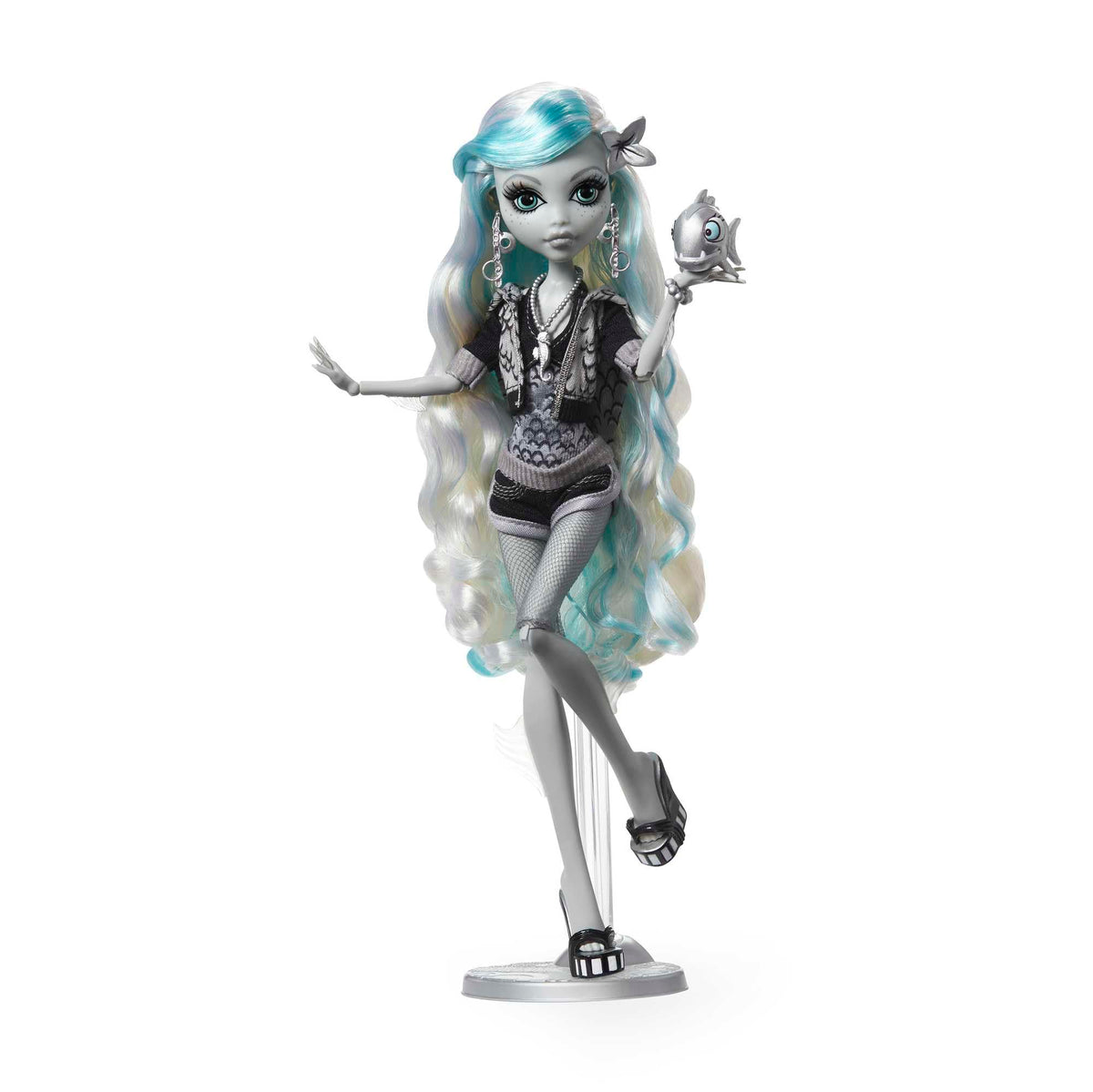 Blue Doll M96934