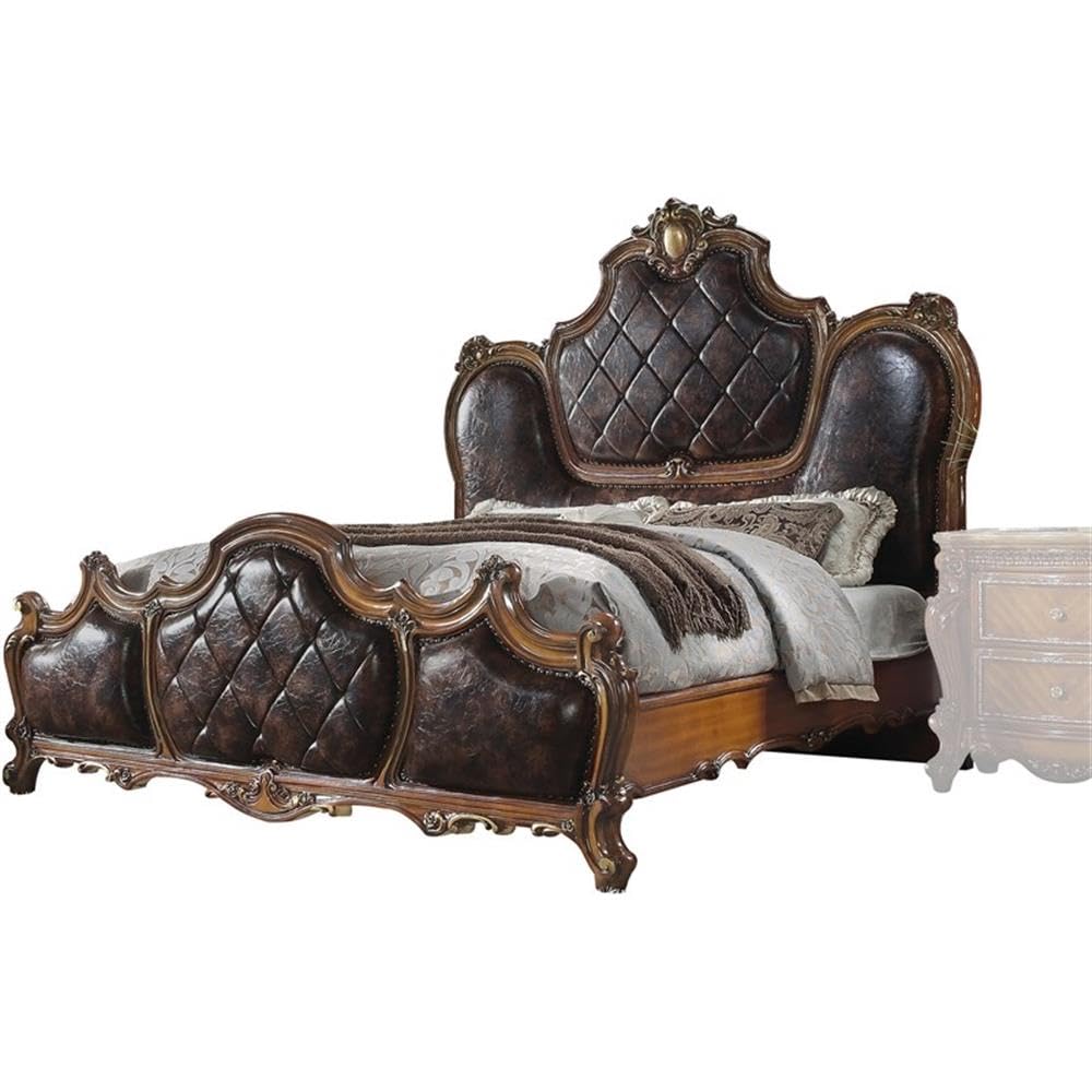 California King Bed V76771