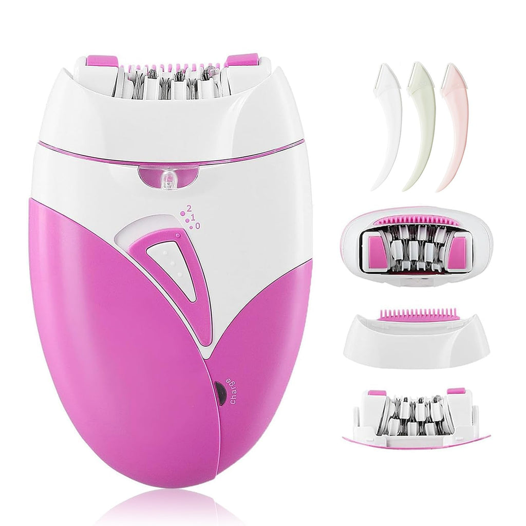 Epilator for Women with 2 Speed & LED Light O1128