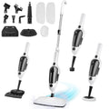 11-in-1 Steam Mop with 15.2 OZ Tank G960585