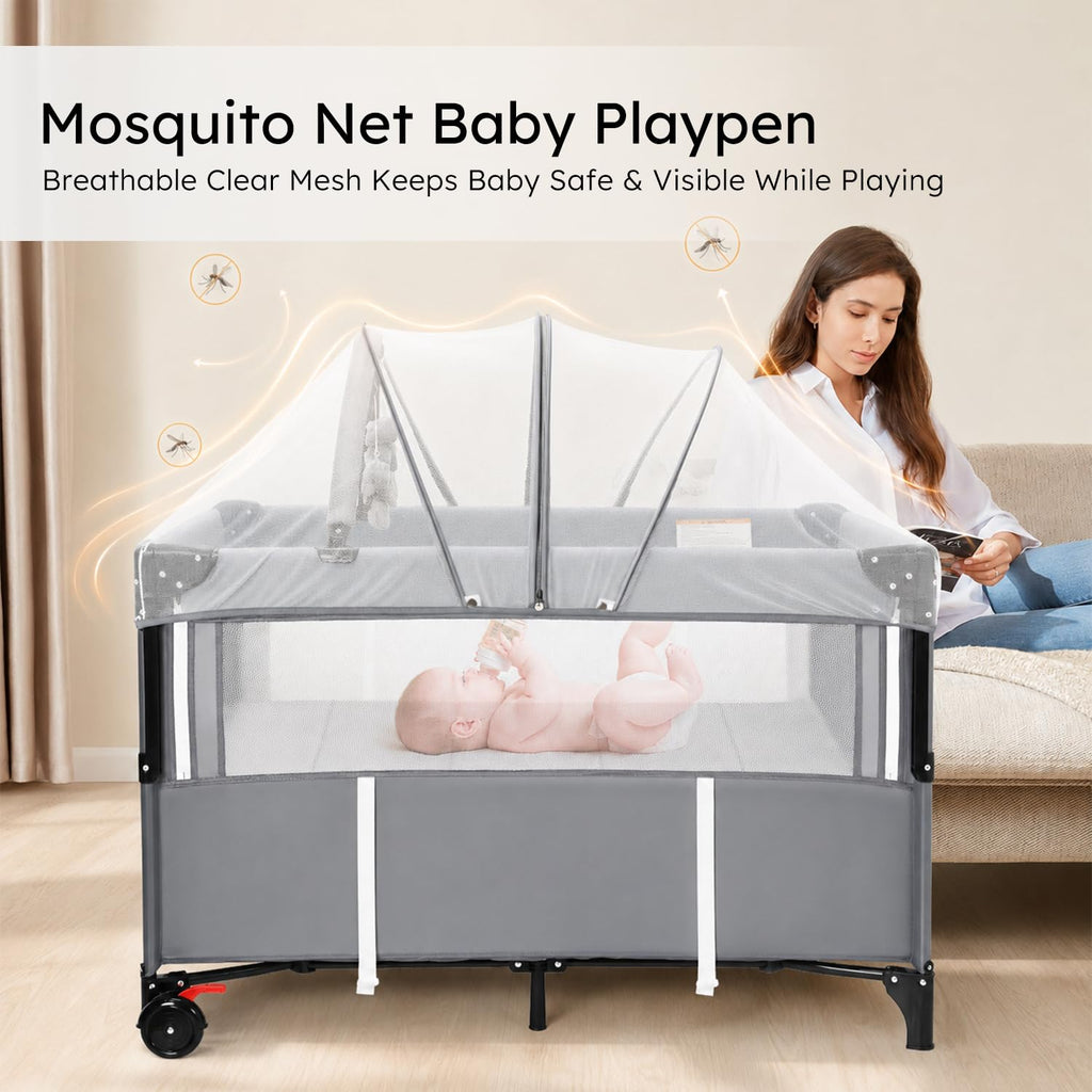 Portable Baby Playard K3293
