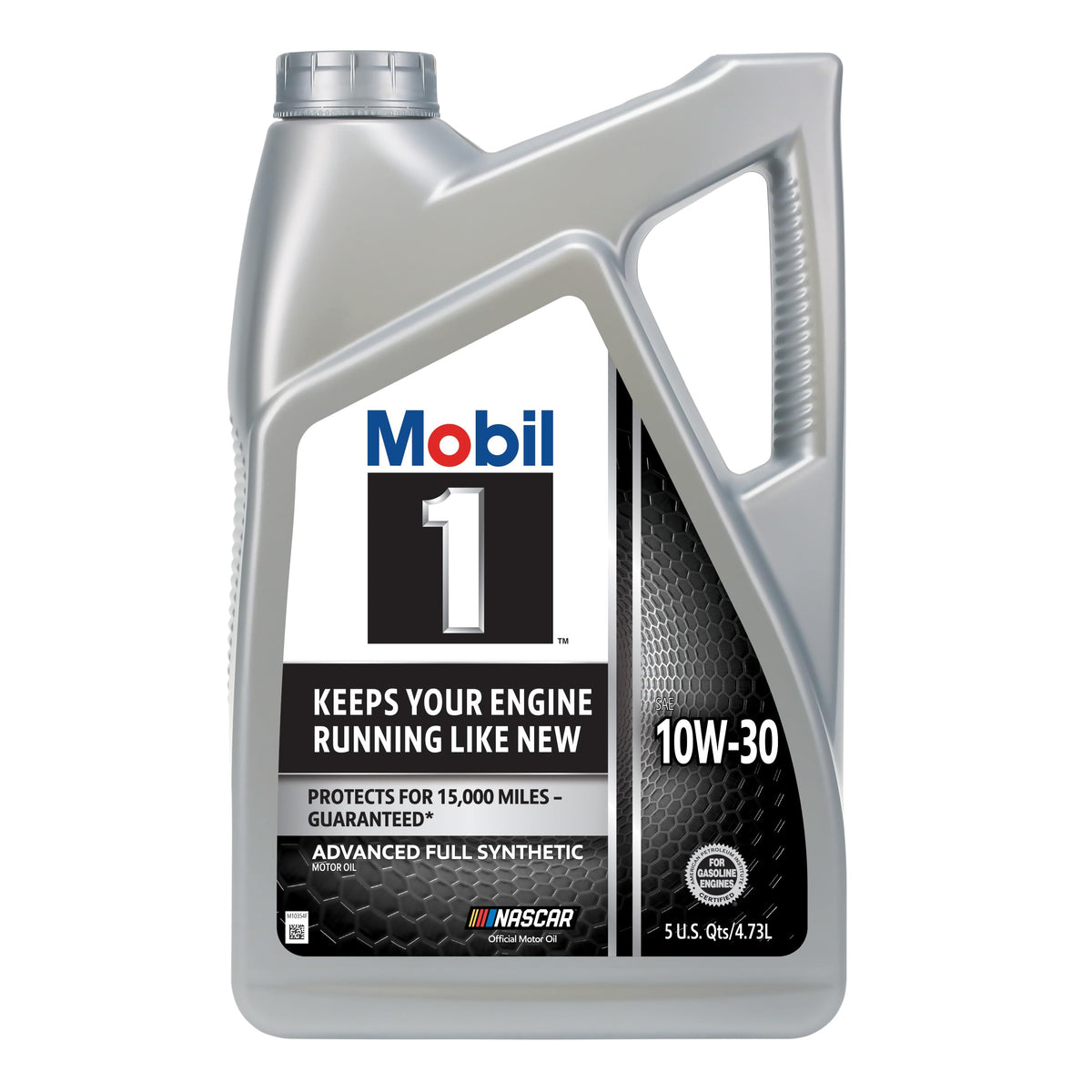 Full Synthetic 10W-30 Motor Oil 5 Quart S6988