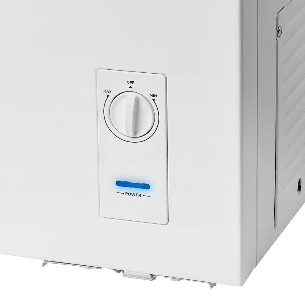 5.0 Cu. Ft. Chest Freezer - White E922