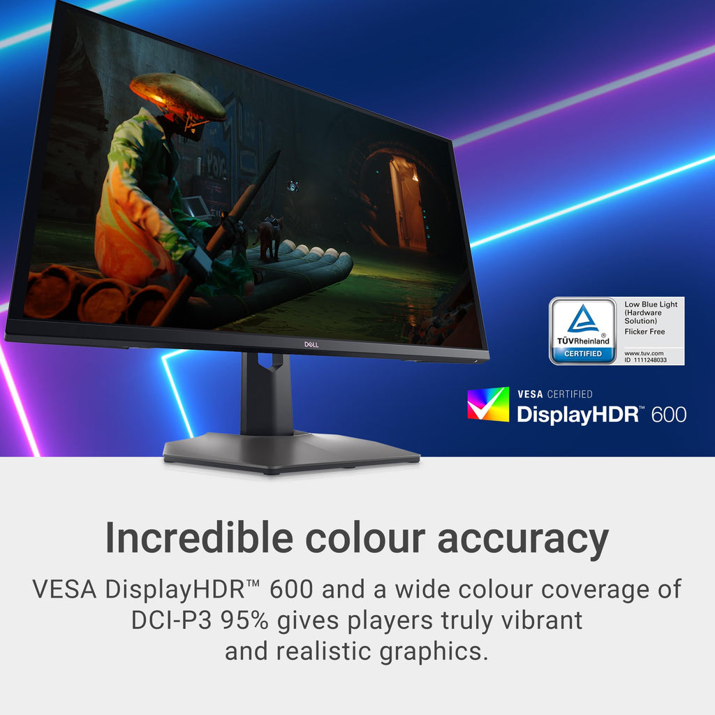 32-Inch 4K Ultra UHD 144Hz Gaming Monitor F365155