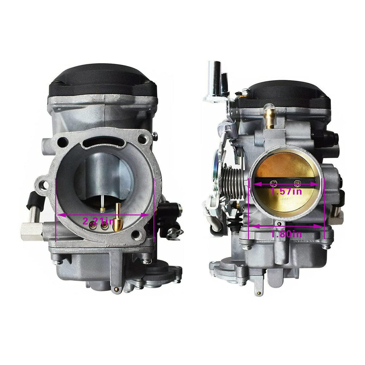 40MM CV Carburetor Q720777