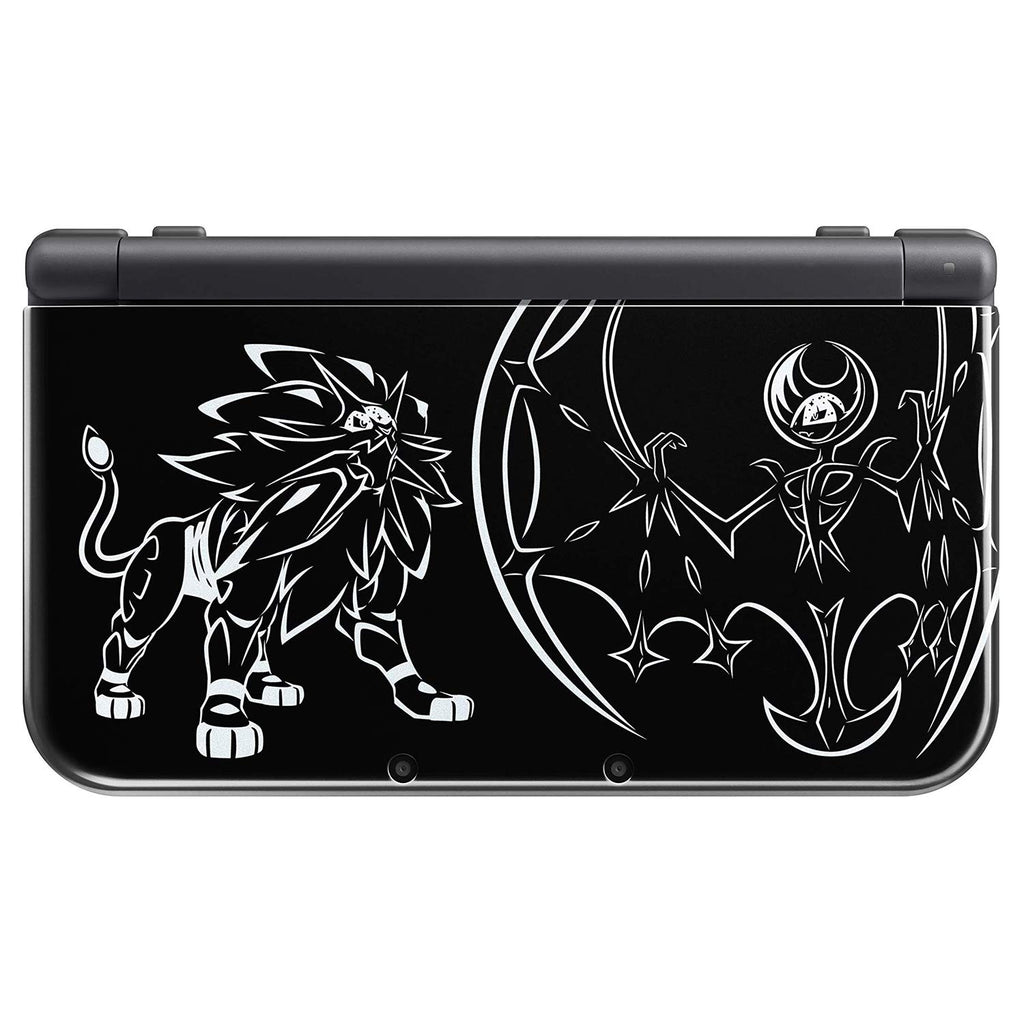 Black New Nintendo 3DS XL Console K3950