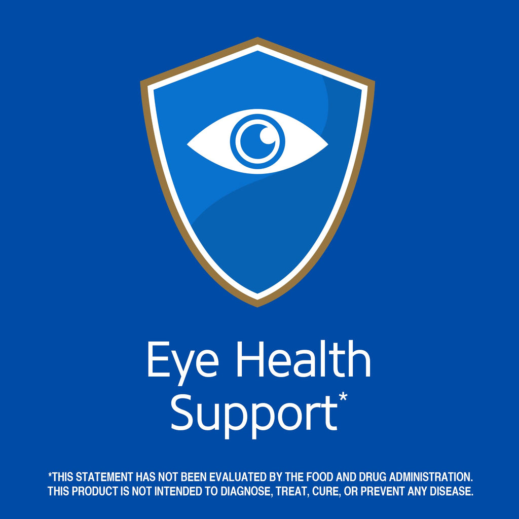 Eye Vitamin Softgels 120 Count B916643