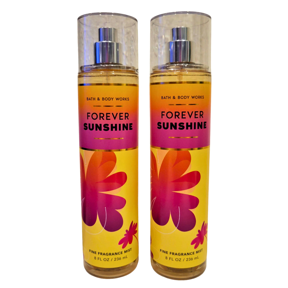 Fine Fragrance Mists Set of 2 E464