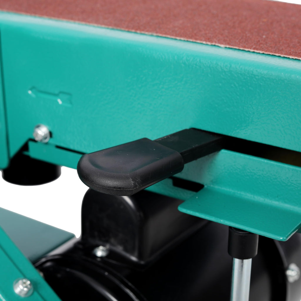4 x 36 in. Belt Sander, 6" Disc Sander, 120V/60Hz Aluminum Worktable P879626