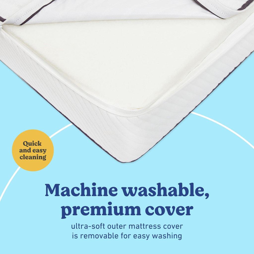 6-Inch Baby Crib & Toddler Mattress N333