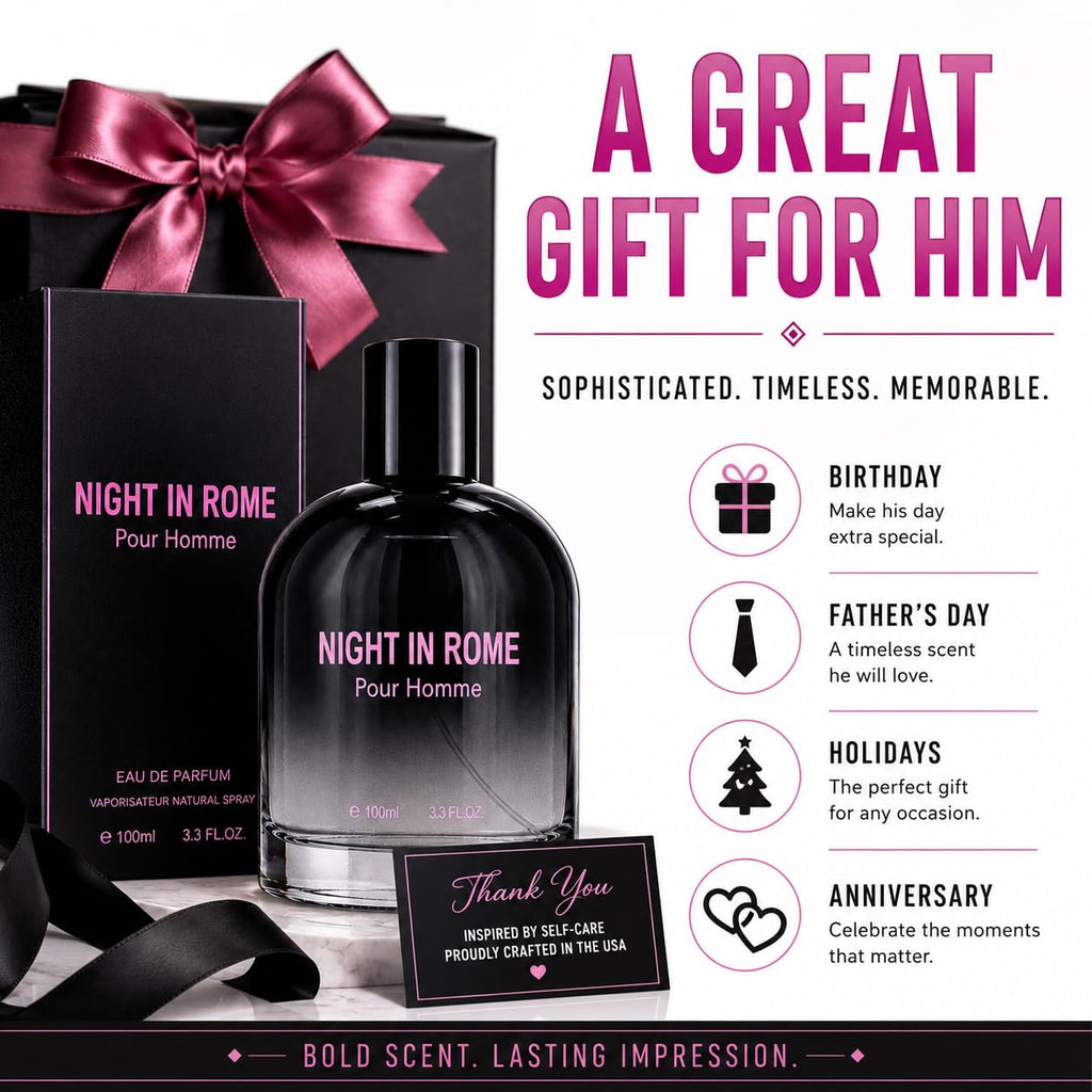 Eau de Toilette for Men 3.3 Fl oz P62071