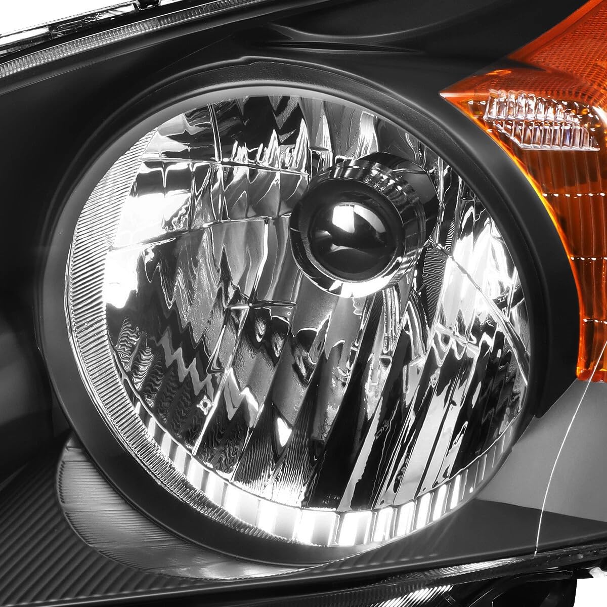 Halogen Headlight Assembly O64082