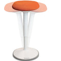 Height Adjustable Swivel Wobble Stool B394902