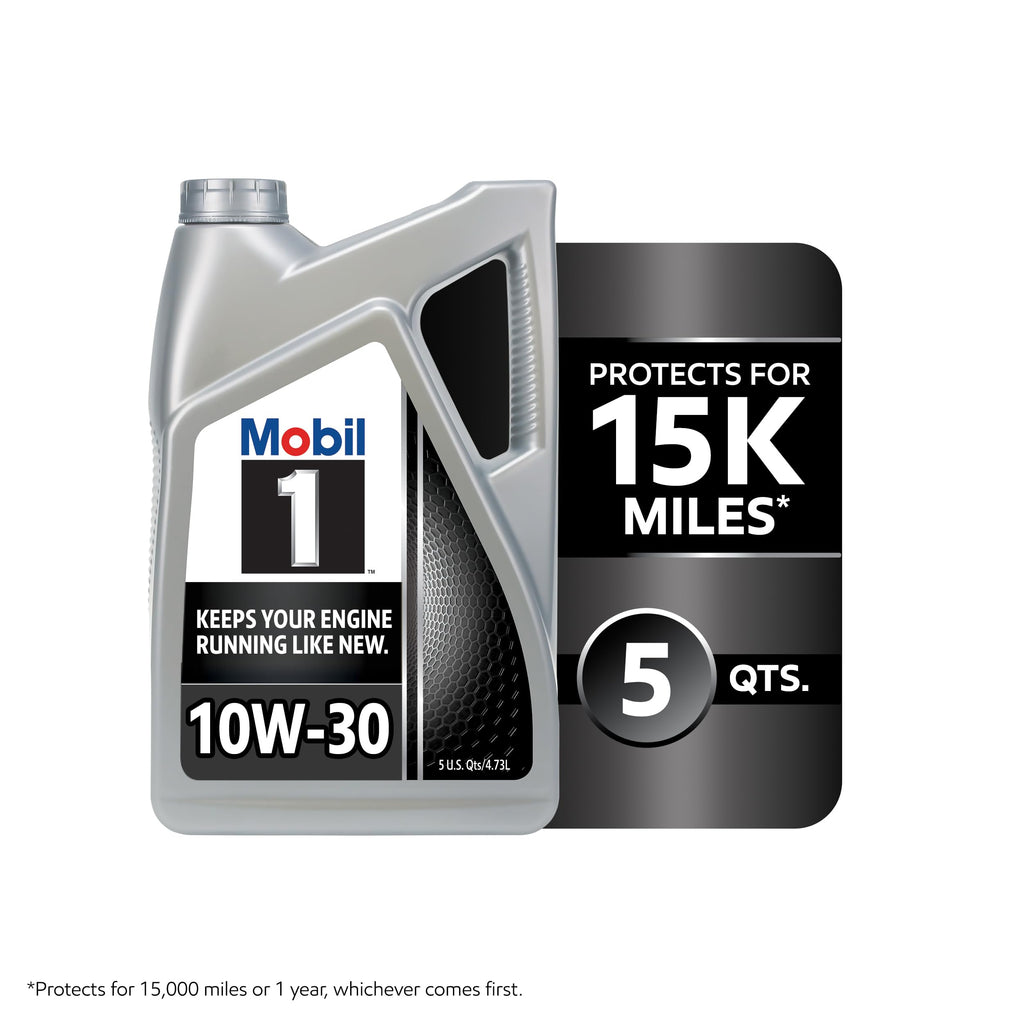 Full Synthetic 10W-30 Motor Oil 5 Quart S6988