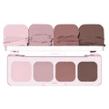 4-Shade Korean Eyeshadow Palette V601