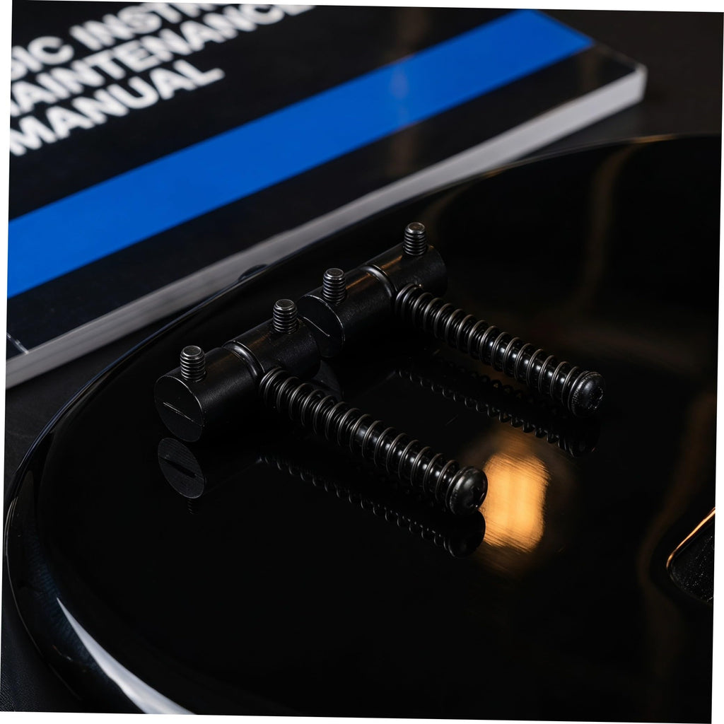 Metal String Saddles for 4-string Bass Guitar P113