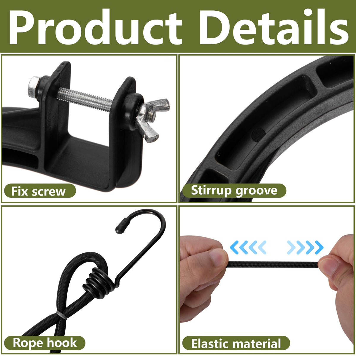 Climber Stand Accessories V5227