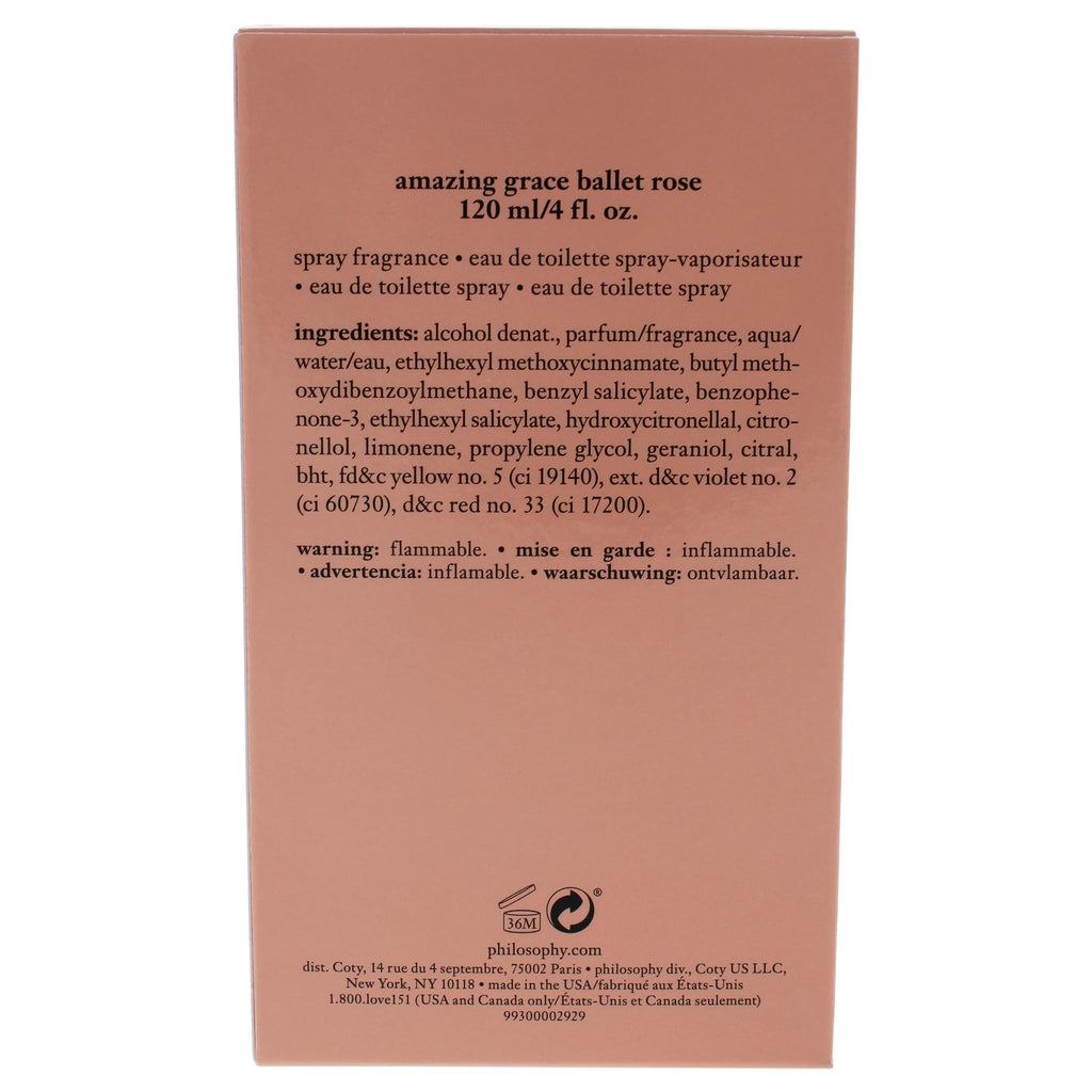 Floral Rose Lychee Musk Perfume Z524