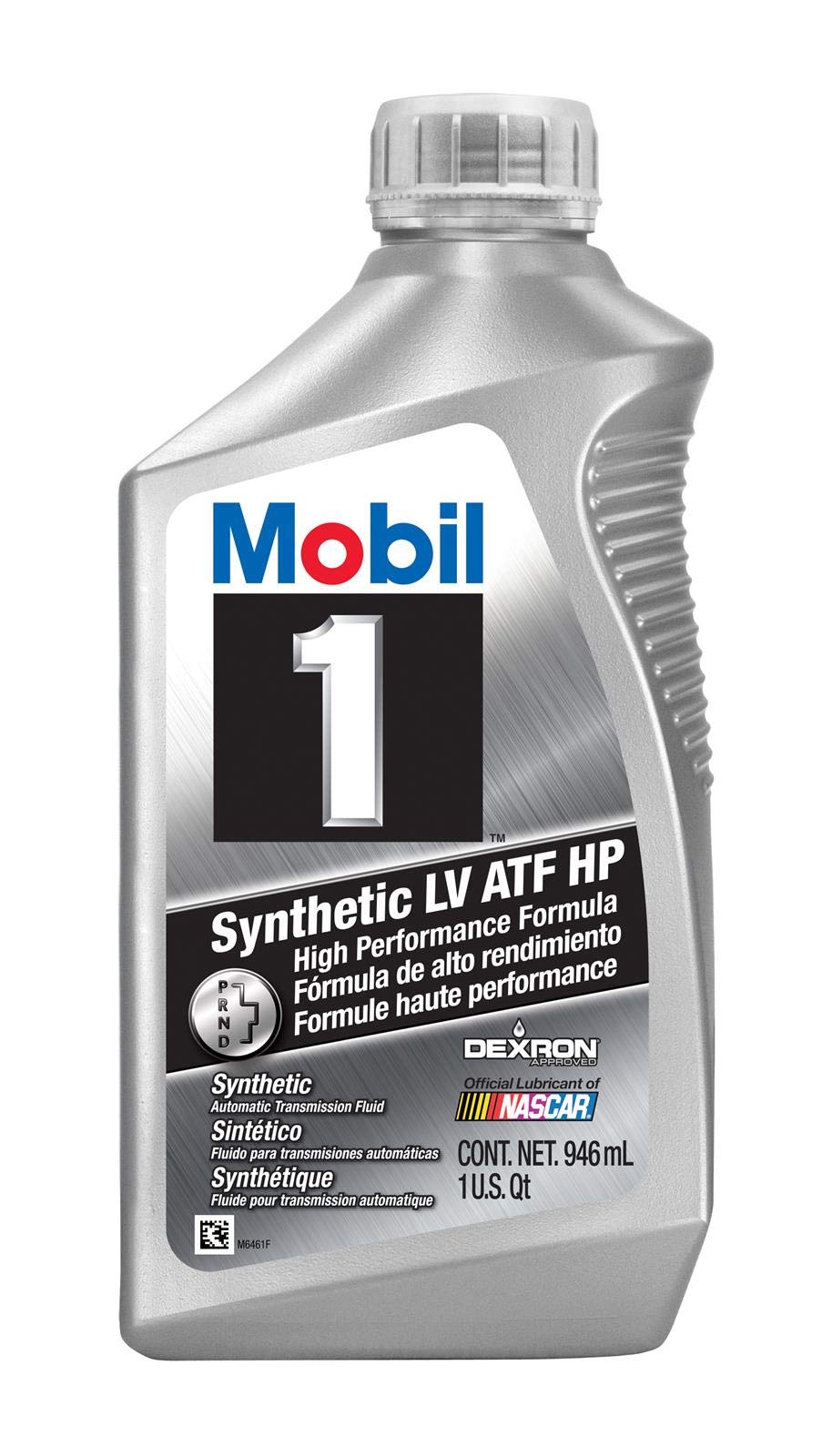 Full Synthetic Automatic Transmission Fluid 1 QT Pack of 6 V118340