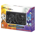 Black New Nintendo 3DS XL Console K3950