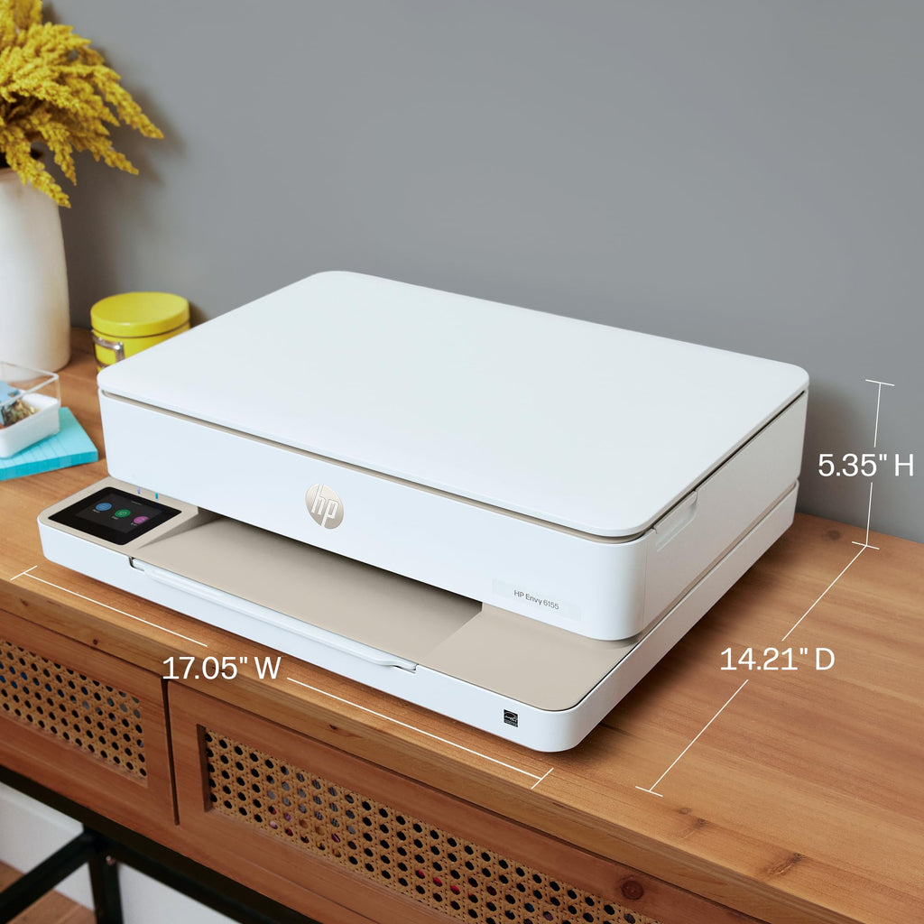 Wireless All-in-One Color Inkjet Printer E341750