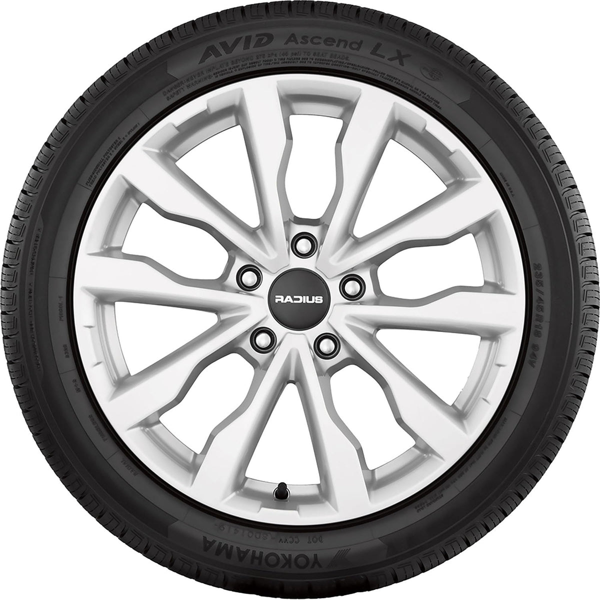 205/65R15 94H Tire K782